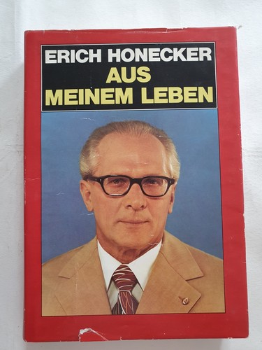 Erich honecker aus - erich, meinem