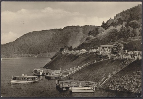 Hohenwartetalsperre - , kr