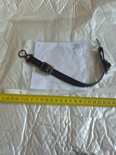 Lederriemen für k 91 - (2852),