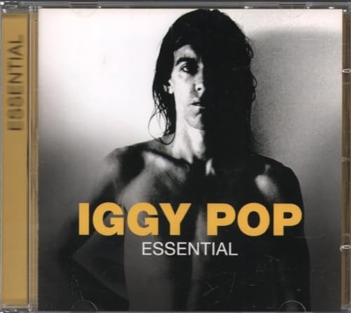 Iggy pop essential - iggy,
