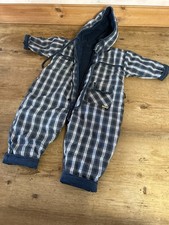 Kanz Schneeanzug Wagenanzug