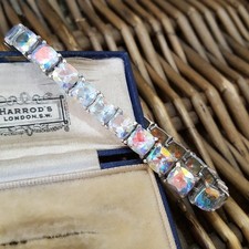 925 Sterling Silber Tennis