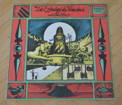 Die erfindung des verderbens - die,