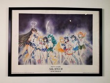 Pretty Soldier Sailor Moon Druck/Poster