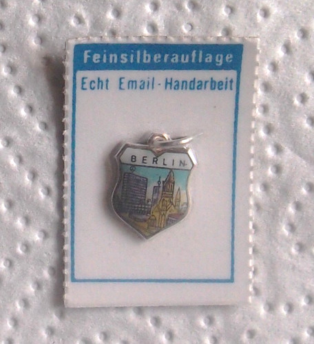 Bettelarmband wappen anhänger - bettelarmband,