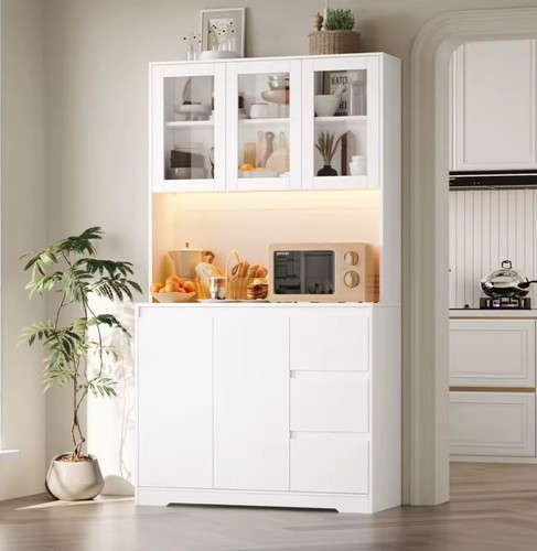 Küchenschrank mit steckdosen - mit,
