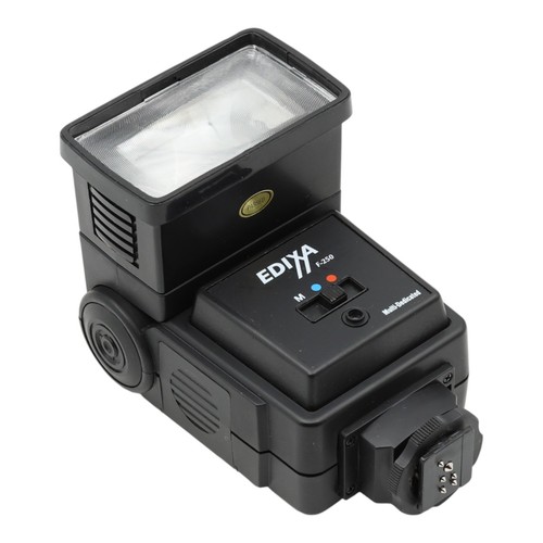 Edixa 250 blitzgerät blitz - f-250,