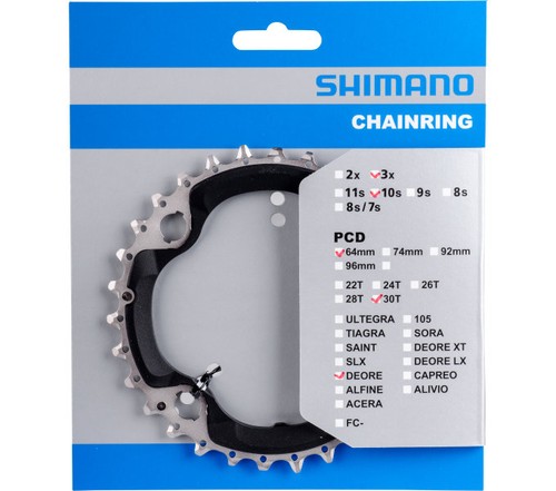 Shimano kettenblatt für - shimano,