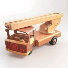 DDR Holzspielzeug FWF Fröbel