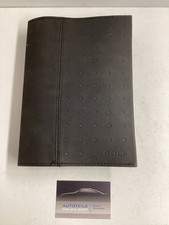 VW Golf 5 Bordbuch Mappe