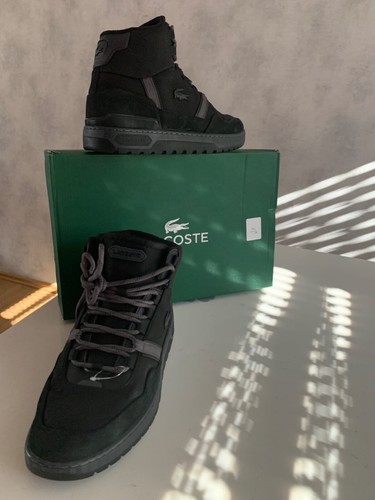 Lacoste herren boots sneaker - boots,