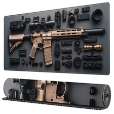 XXL Mauspad Militär Design