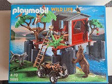 playmobil 5899 Baumhaus mit