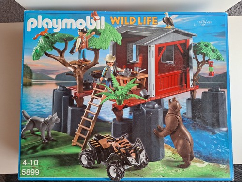 Playmobil 5899 baumhaus - 5899, mit