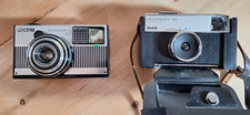 Kodak Instamatic 133 + Porst Automatic 501 - 2 Ate Schätze