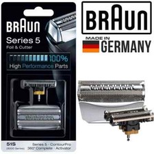 51S Braun ORIGINAL Kombipack
