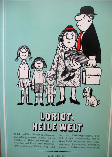Loriots heile welt - loriots,