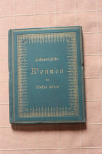 Schmerzliche Wonnen - Roman