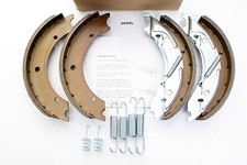 Bremsbackenset für Knott 25-2025, 250x40 Bremse 4010219 Nieper BPW Peitz Schlegl