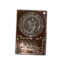 (243) ADAC Auto Plakette Gymkhana Kulmbach 1927