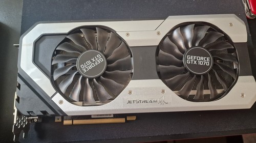 Palit geforce gtx 1070 super - palit,