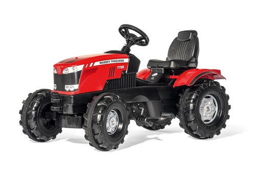 Rolly toys trettraktor mf7726 - rolly,
