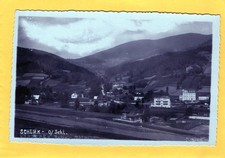 AK Szczyrk ca. 1942 Beskiden Bielsko Schirk