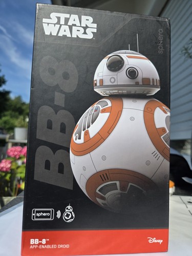 Sphero star wars 8 - star, bb-8