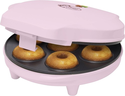 Bestron donut maker - donut, retro