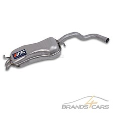 ATEC ENDSCHALLDÄMPFER FÜR VW