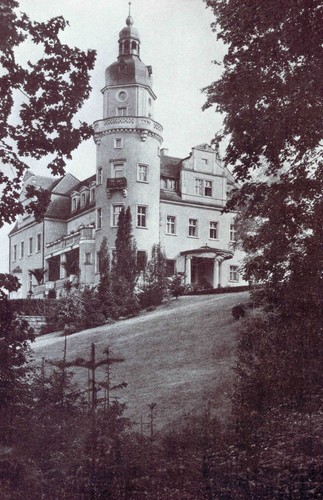 Paulinum schloss kreis - schloss,