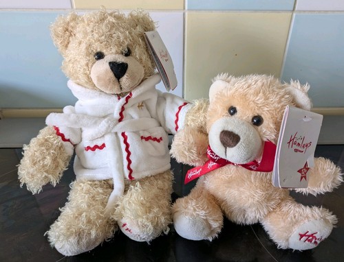 Hamleys london bears neu - london,
