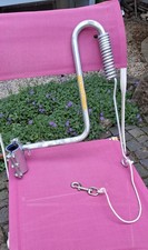 Kleinmetall Dog Runner Abstandshalter Hund fürs Fahrrad