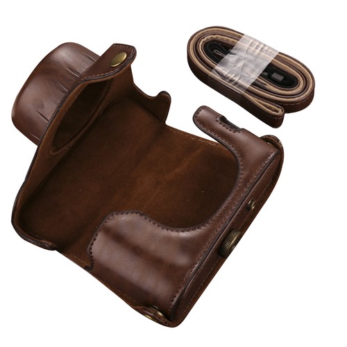 Kamera ledertasche gurt - ledertasche,
