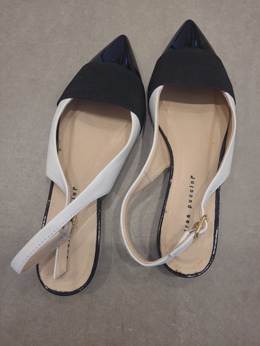 Slingback ballerina - slingback,