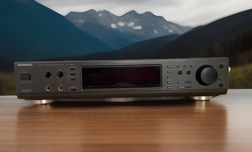 Technics ge90 digital sound - technics, sh-ge90