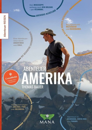 Abenteuer amerika fuß - amerika:,