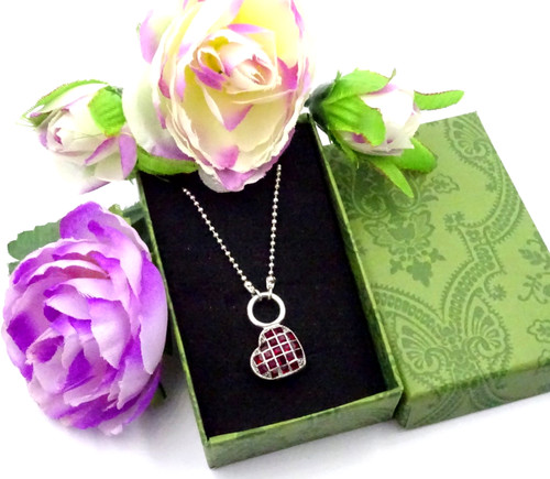 Pilgrim damen kette versilbert - damen,