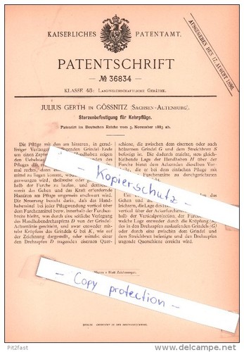 Original patent paul - original,