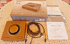 Creative Sound Blaster X4 SXFI