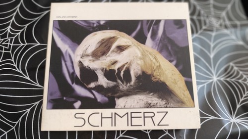 Kirlian camera schmerz - schmerz, cd