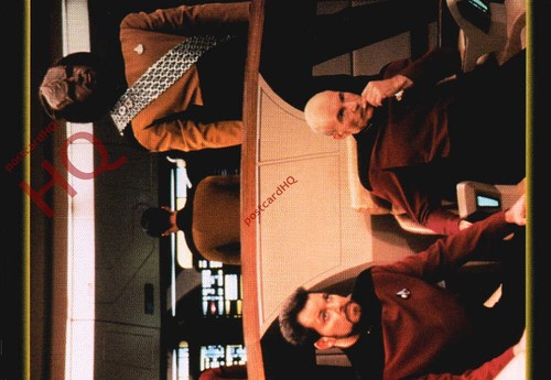 Ansichtskarte star trek - star,