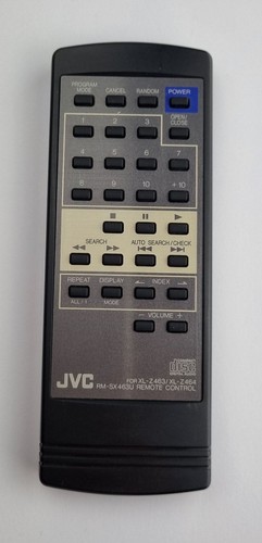 Original fernbedienung jvc - original,