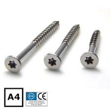 Spanplattenschrauben Torx A4