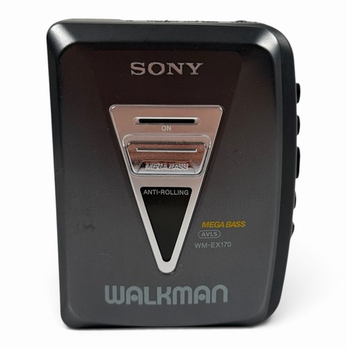 Sony walkman ex170 - sony,