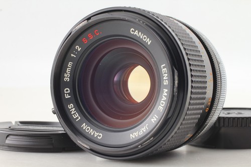 Concave near mint canon - concave,