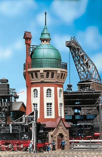 Faller 120166 wasserturm - faller,