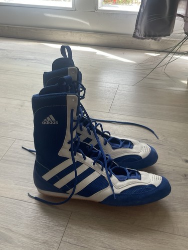 Adidas box hog - box, 4