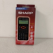 Sharp EL-W531 XG Schulrechner