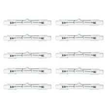 10 x Eco Halogenstab 80W =